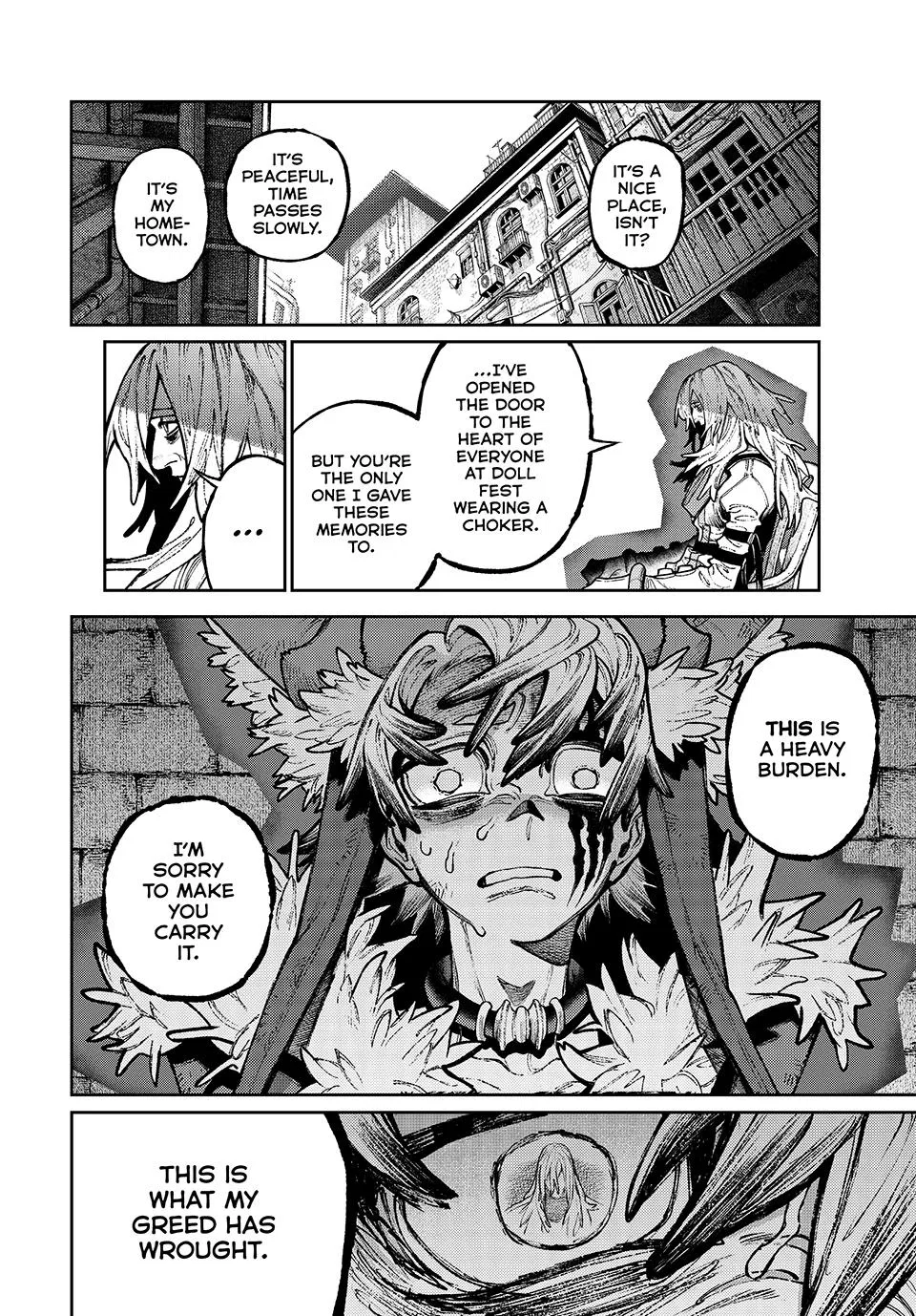 Read Gachiakuta - Chapter 150 - www.gachiakutas.net | Image 3