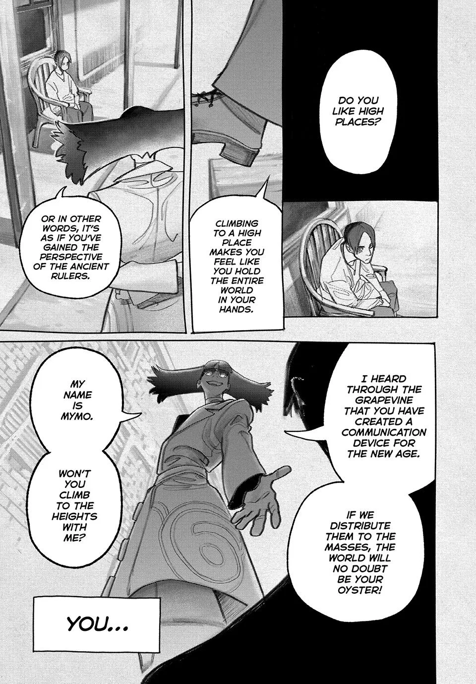 Read Gachiakuta - Chapter 150 - www.gachiakutas.net | Image 4