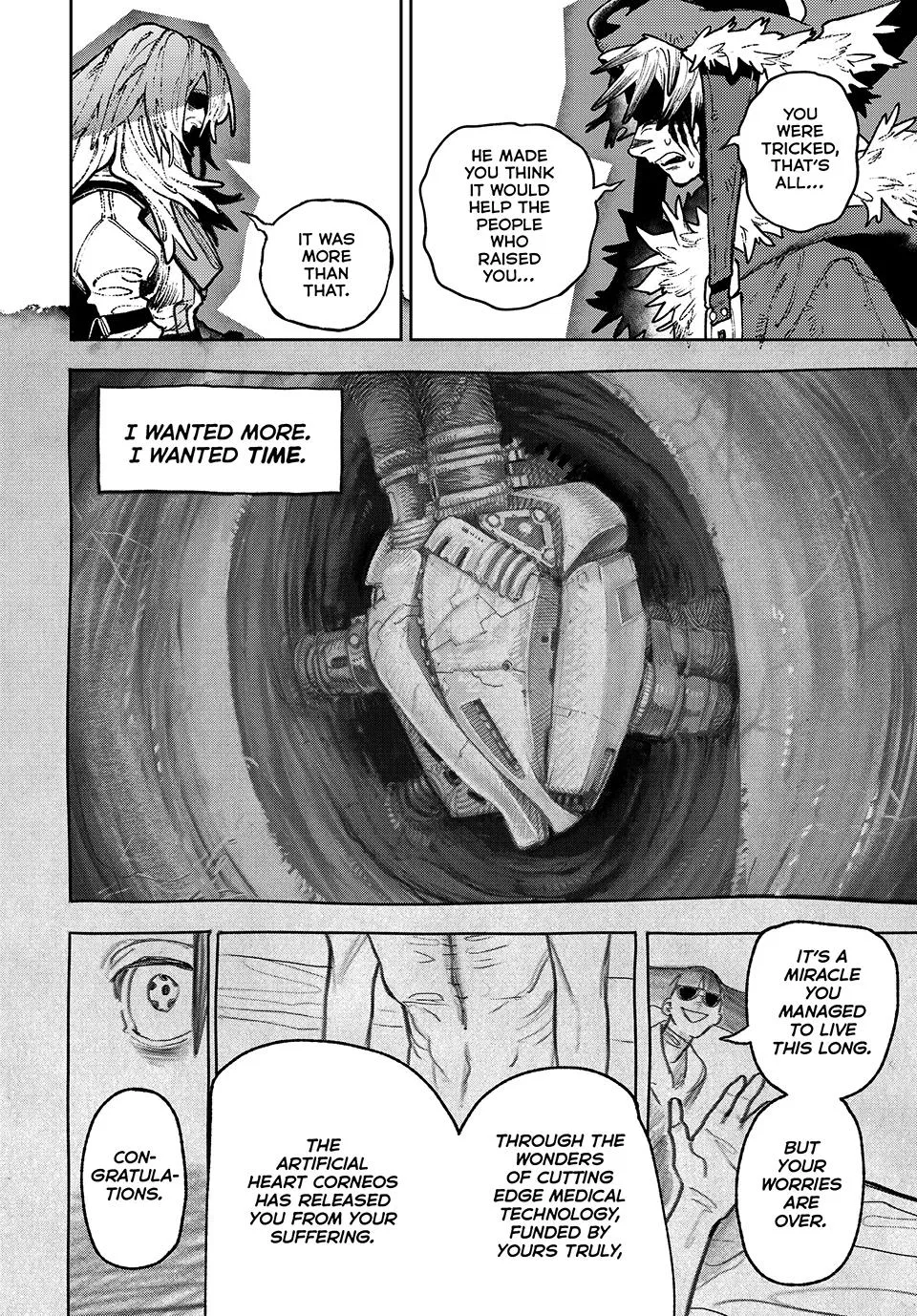 Read Gachiakuta - Chapter 150 - www.gachiakutas.net | Image 5