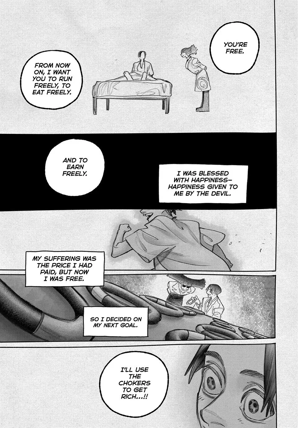 Read Gachiakuta - Chapter 150 - www.gachiakutas.net | Image 6