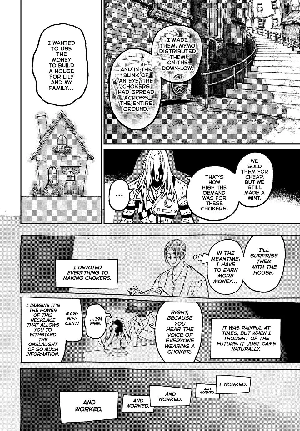 Read Gachiakuta - Chapter 150 - www.gachiakutas.net | Image 7