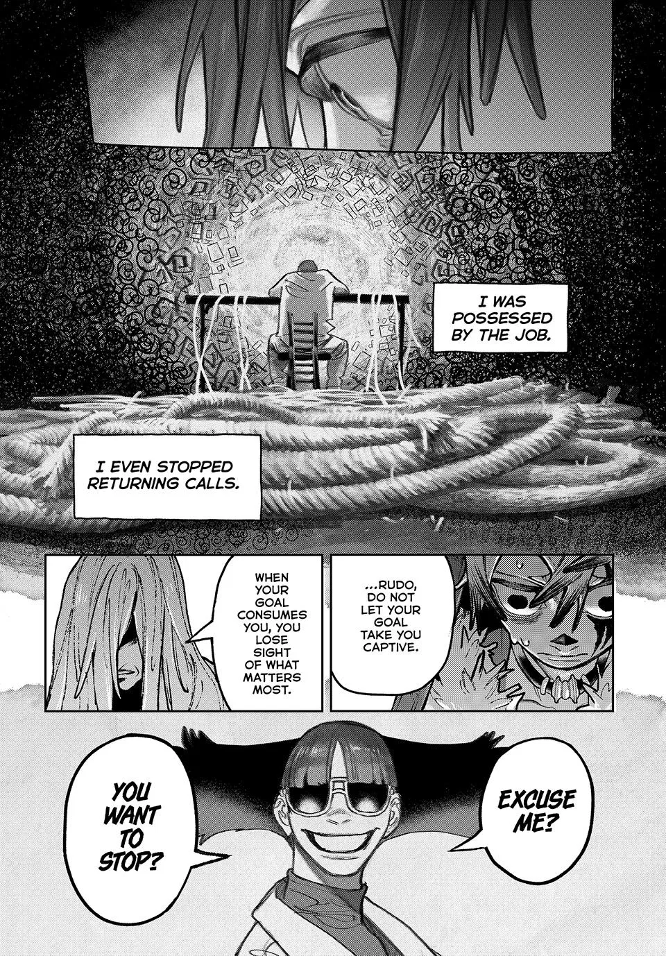 Read Gachiakuta - Chapter 150 - www.gachiakutas.net | Image 8
