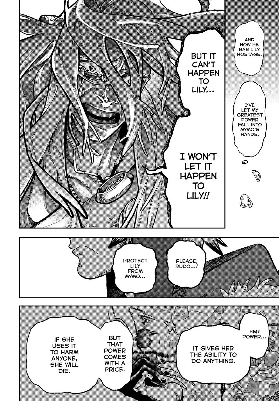 Read Gachiakuta - Chapter 150 - www.gachiakutas.net | Image 11