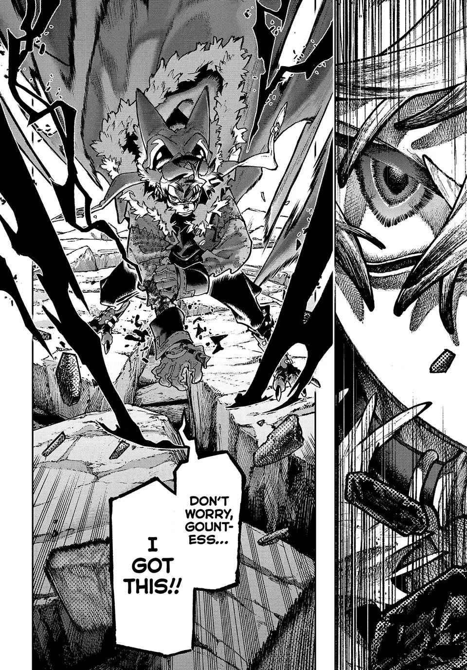 Read Gachiakuta - Chapter 150 - www.gachiakutas.net | Image 13