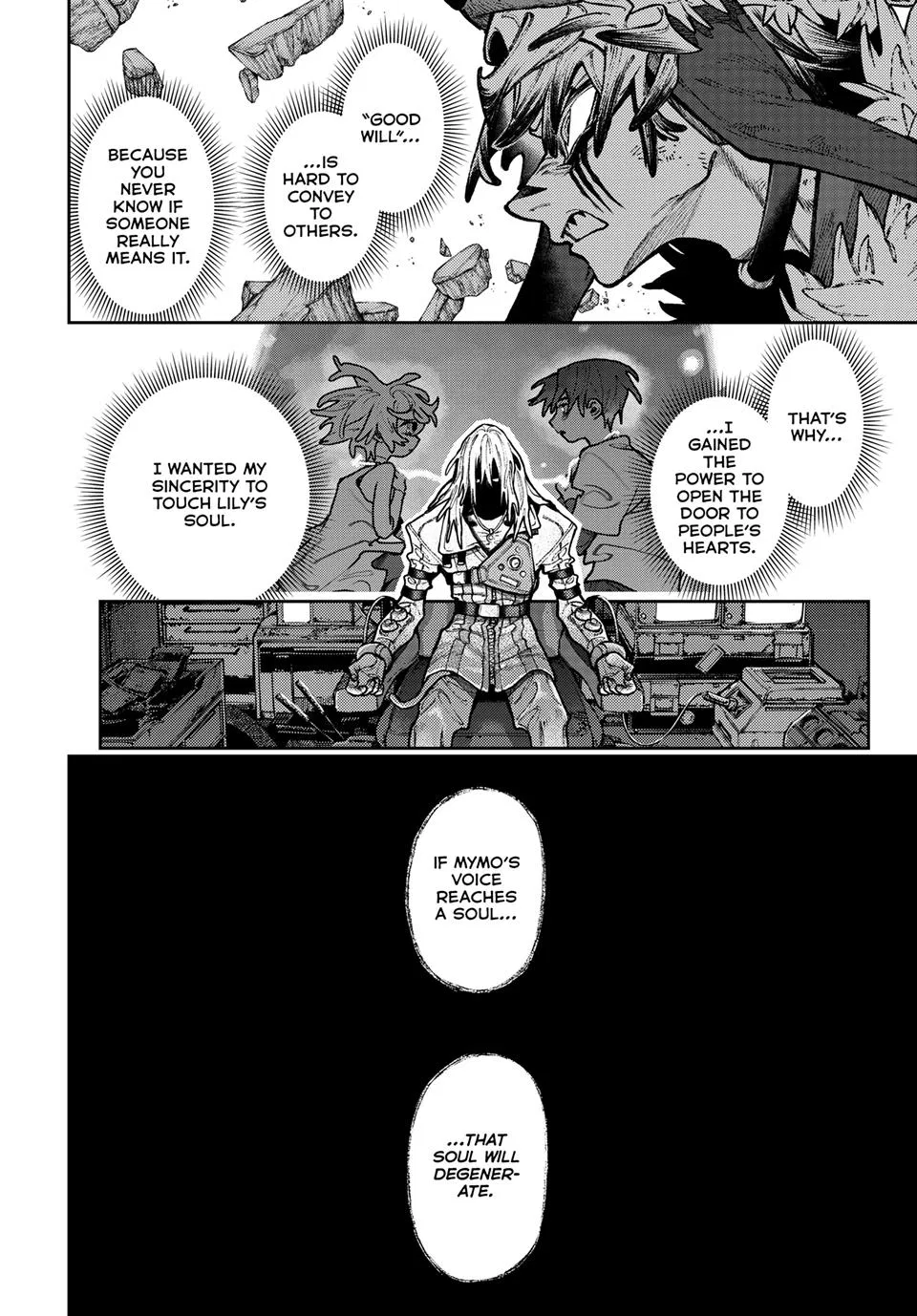 Read Gachiakuta - Chapter 151 - www.gachiakutas.net | Image 2