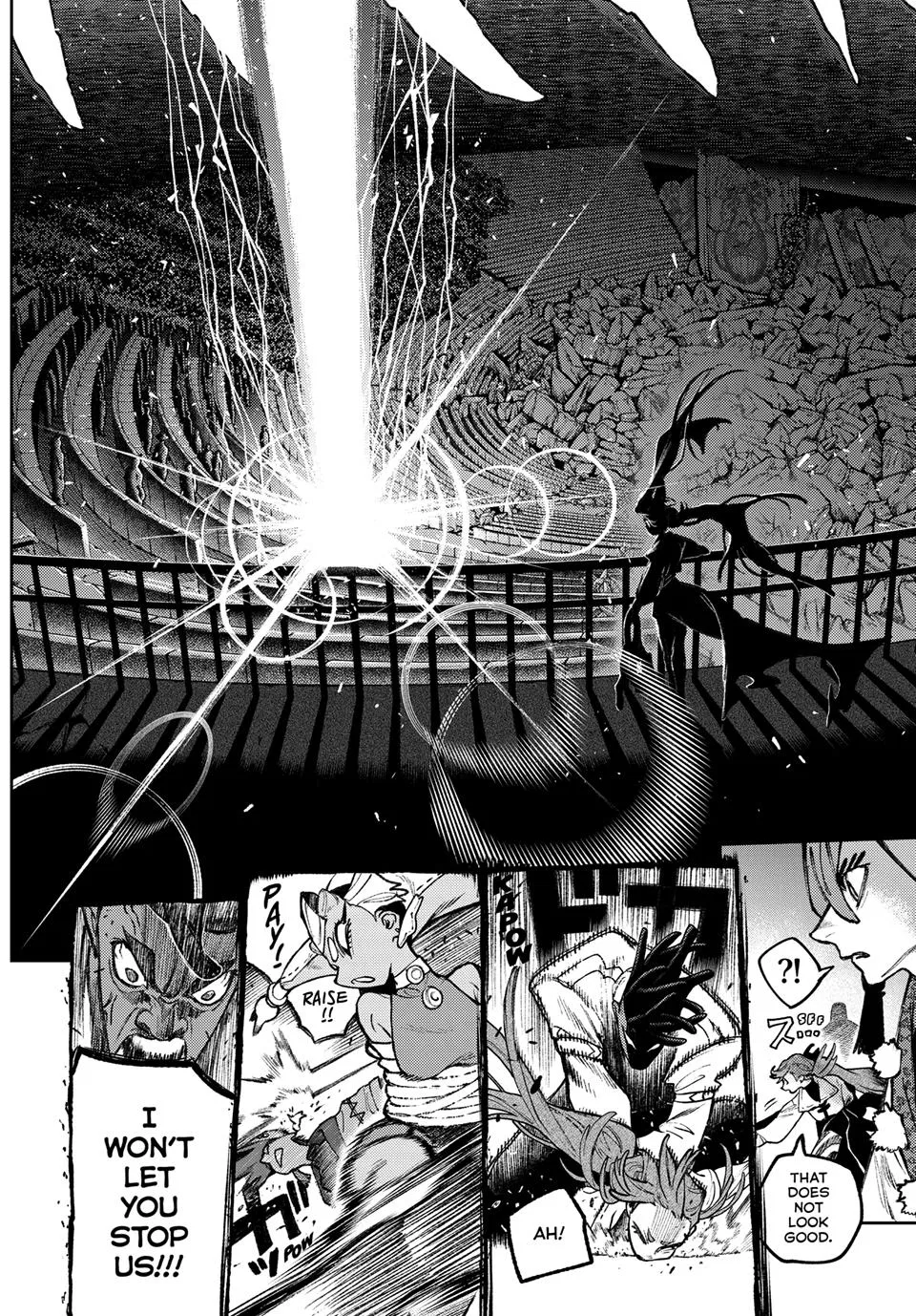 Read Gachiakuta - Chapter 151 - www.gachiakutas.net | Image 4
