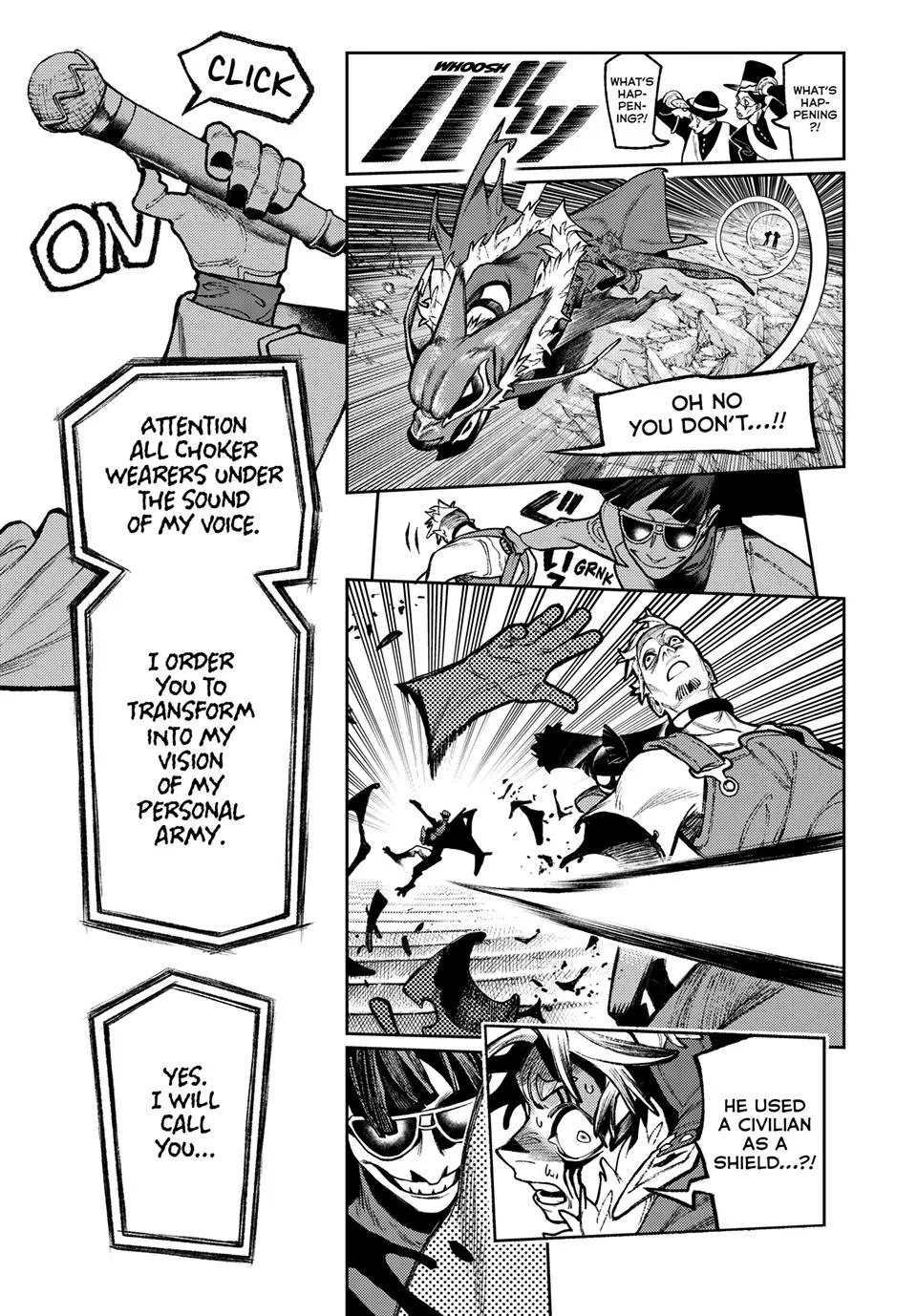 Read Gachiakuta - Chapter 151 - www.gachiakutas.net | Image 5