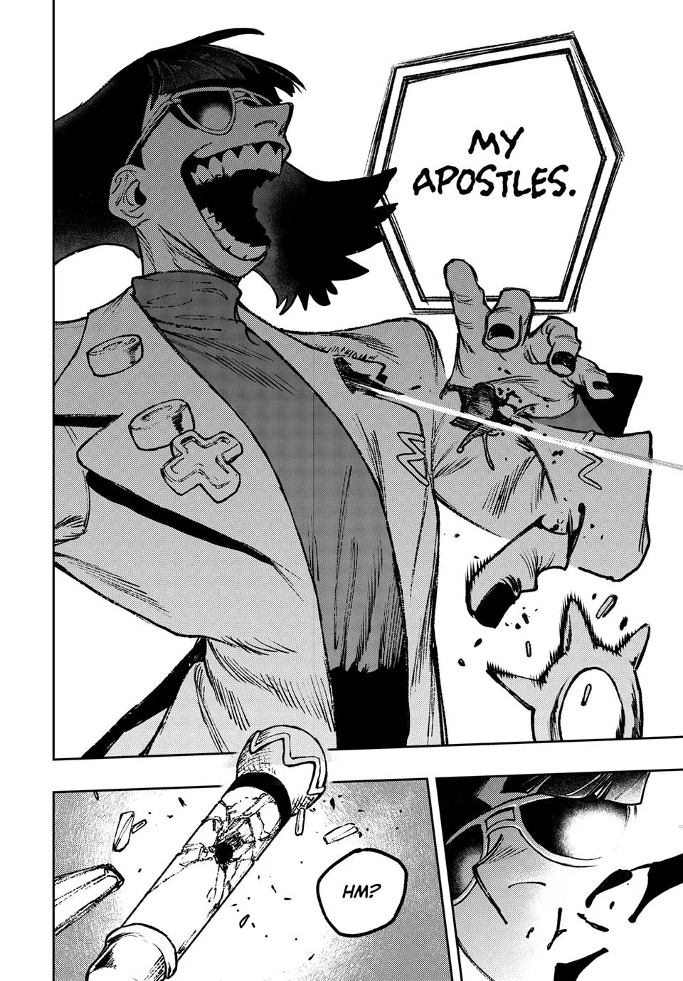 Read Gachiakuta - Chapter 151 - www.gachiakutas.net | Image 6