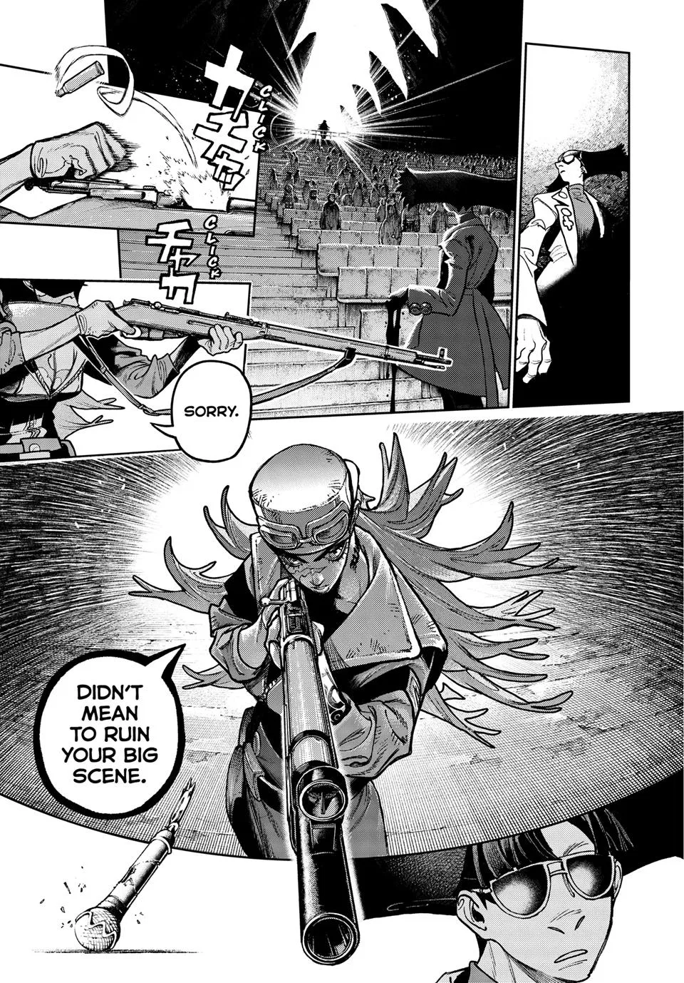 Read Gachiakuta - Chapter 151 - www.gachiakutas.net | Image 7
