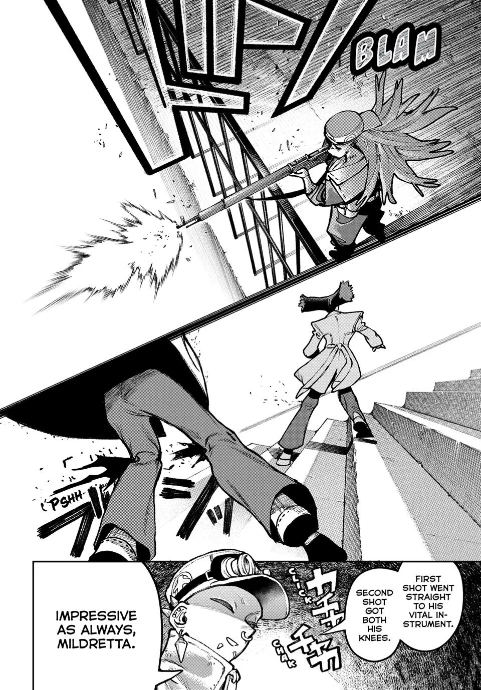 Read Gachiakuta - Chapter 151 - www.gachiakutas.net | Image 8
