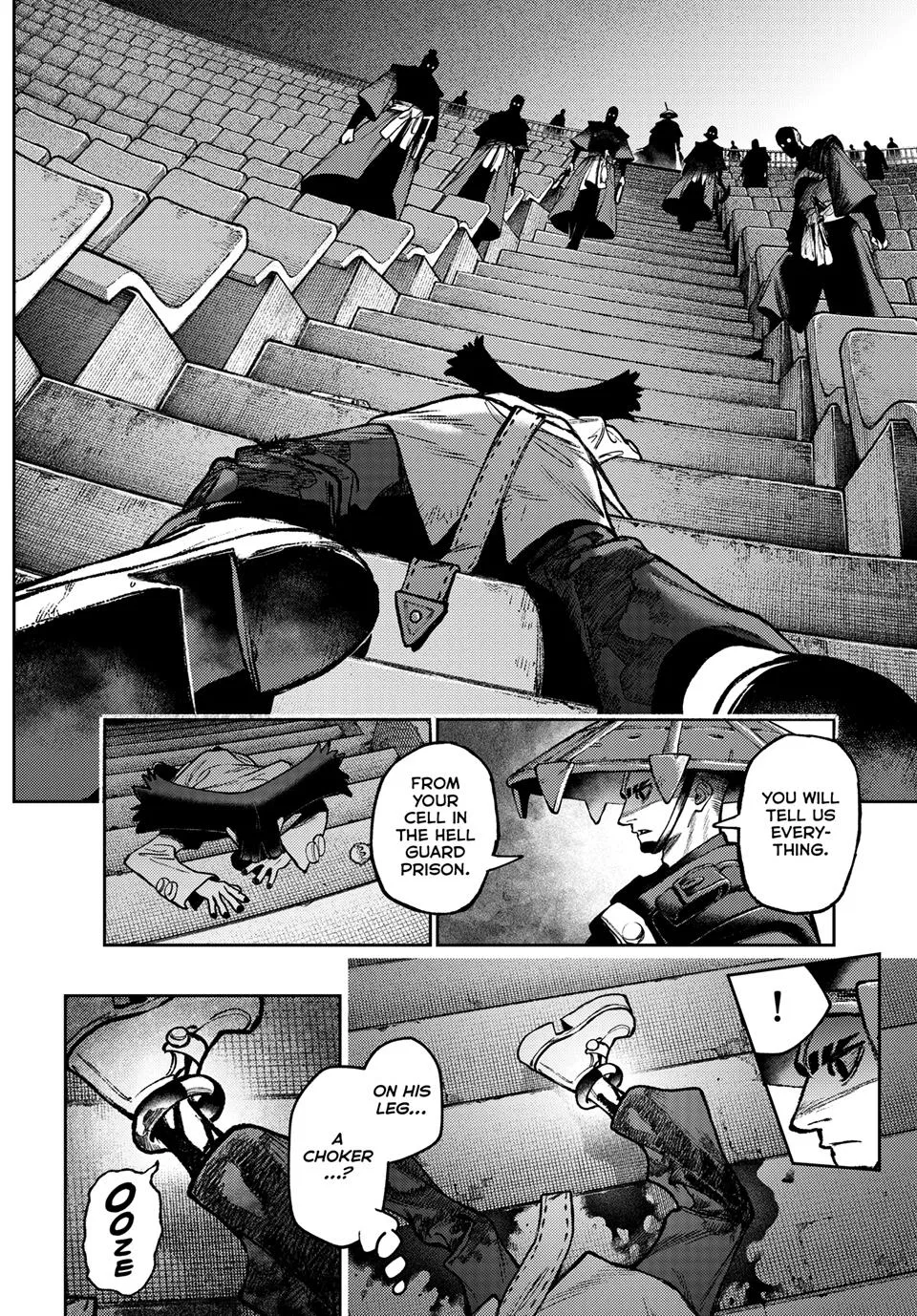 Read Gachiakuta - Chapter 151 - www.gachiakutas.net | Image 13