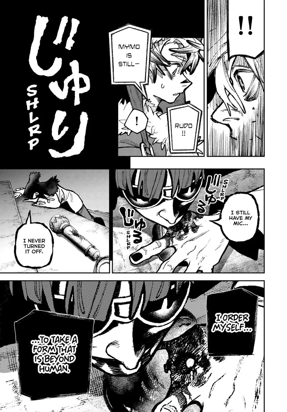 Read Gachiakuta - Chapter 151 - www.gachiakutas.net | Image 14