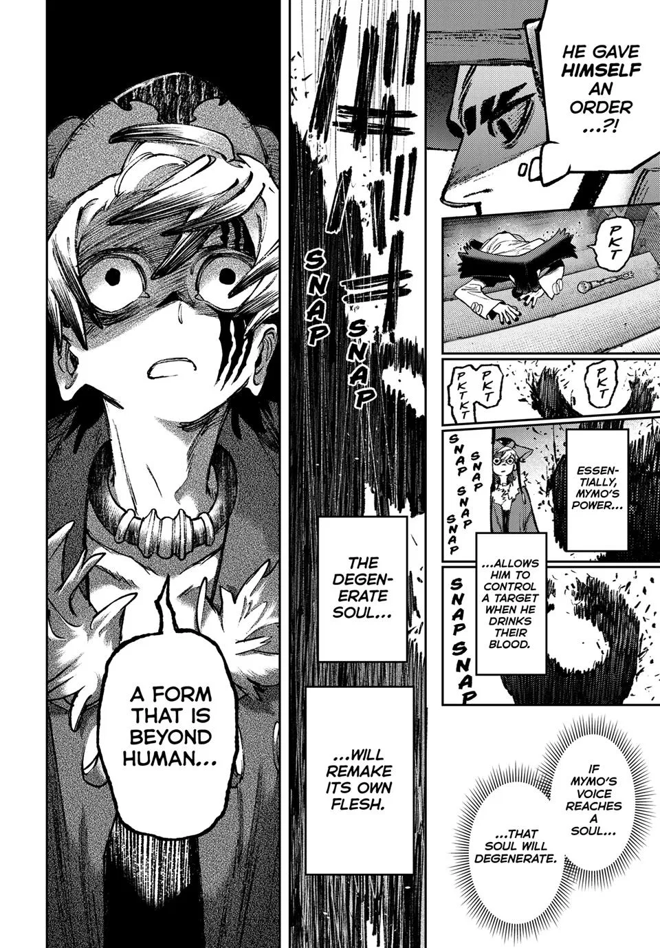 Read Gachiakuta - Chapter 151 - www.gachiakutas.net | Image 15