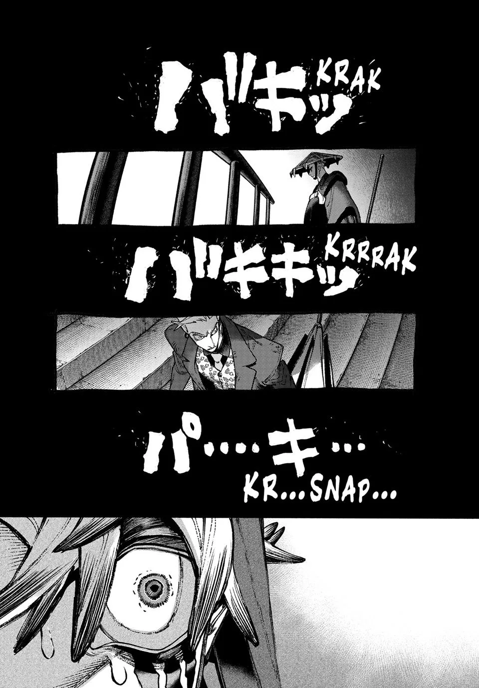 Read Gachiakuta - Chapter 152 - www.gachiakutas.net | Image 1