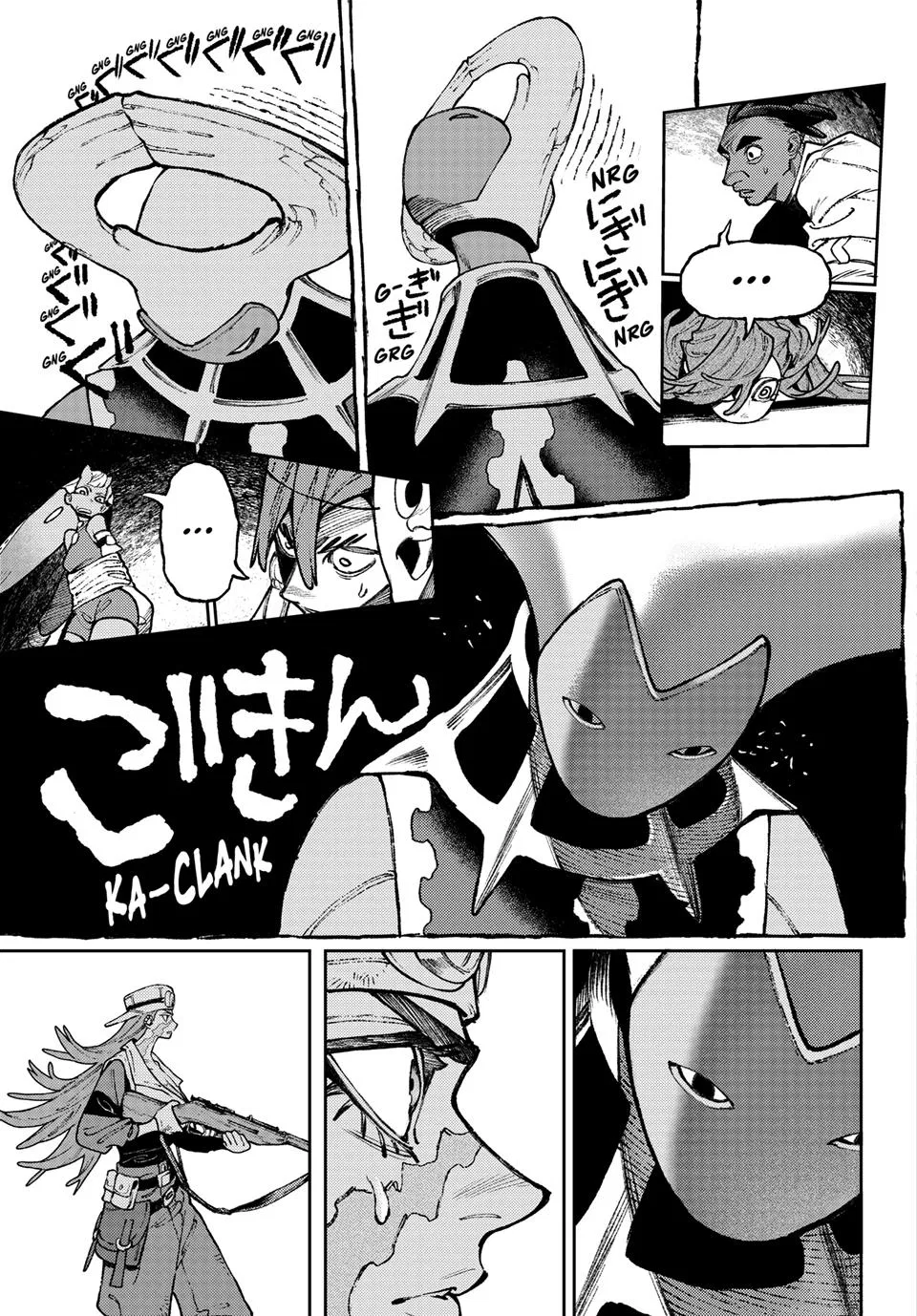 Read Gachiakuta - Chapter 152 - www.gachiakutas.net | Image 3