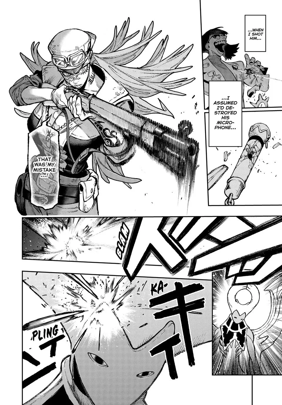 Read Gachiakuta - Chapter 152 - www.gachiakutas.net | Image 4