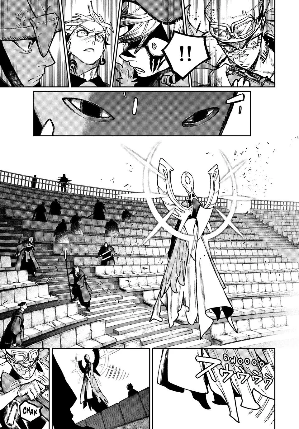 Read Gachiakuta - Chapter 152 - www.gachiakutas.net | Image 5