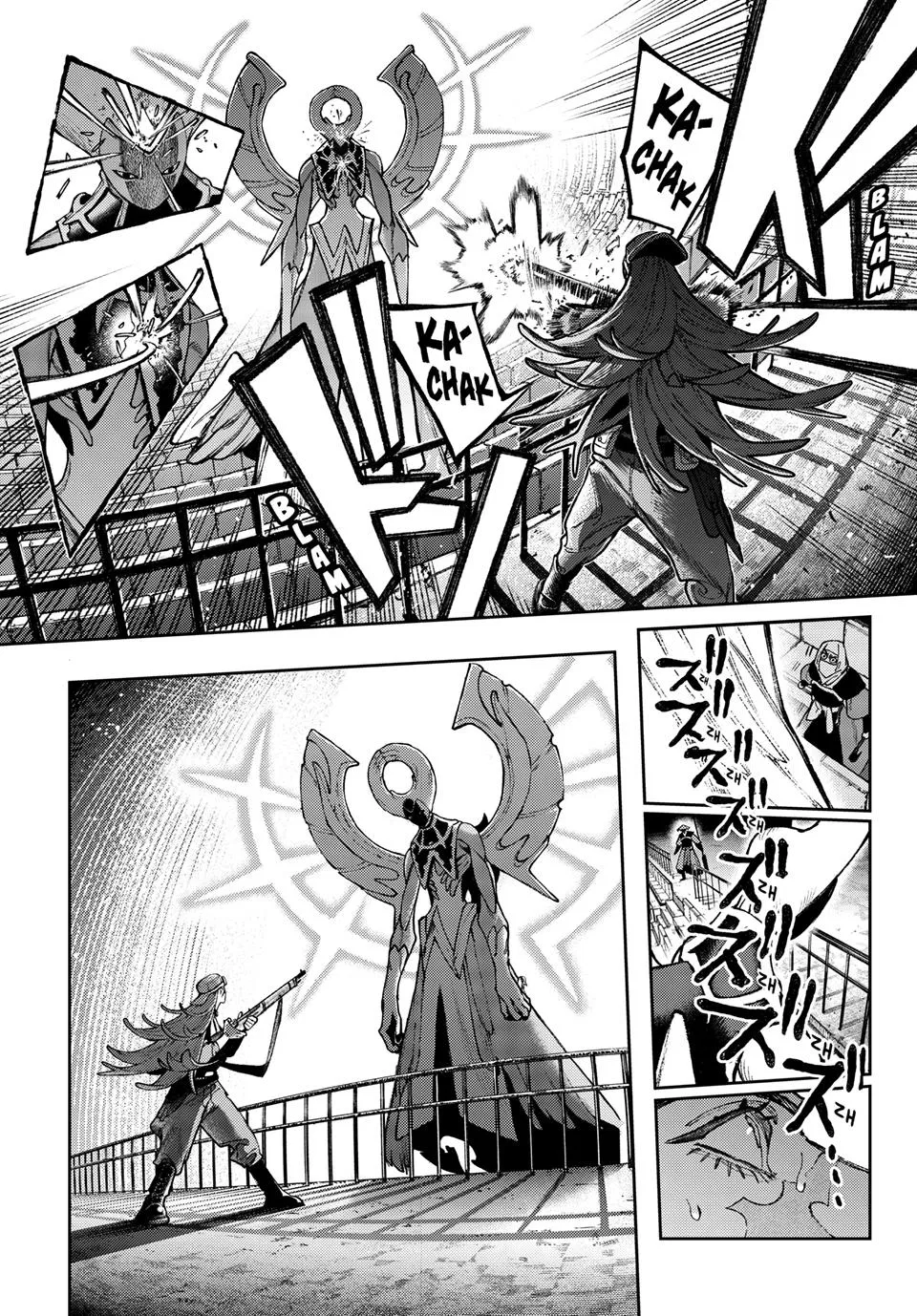 Read Gachiakuta - Chapter 152 - www.gachiakutas.net | Image 6
