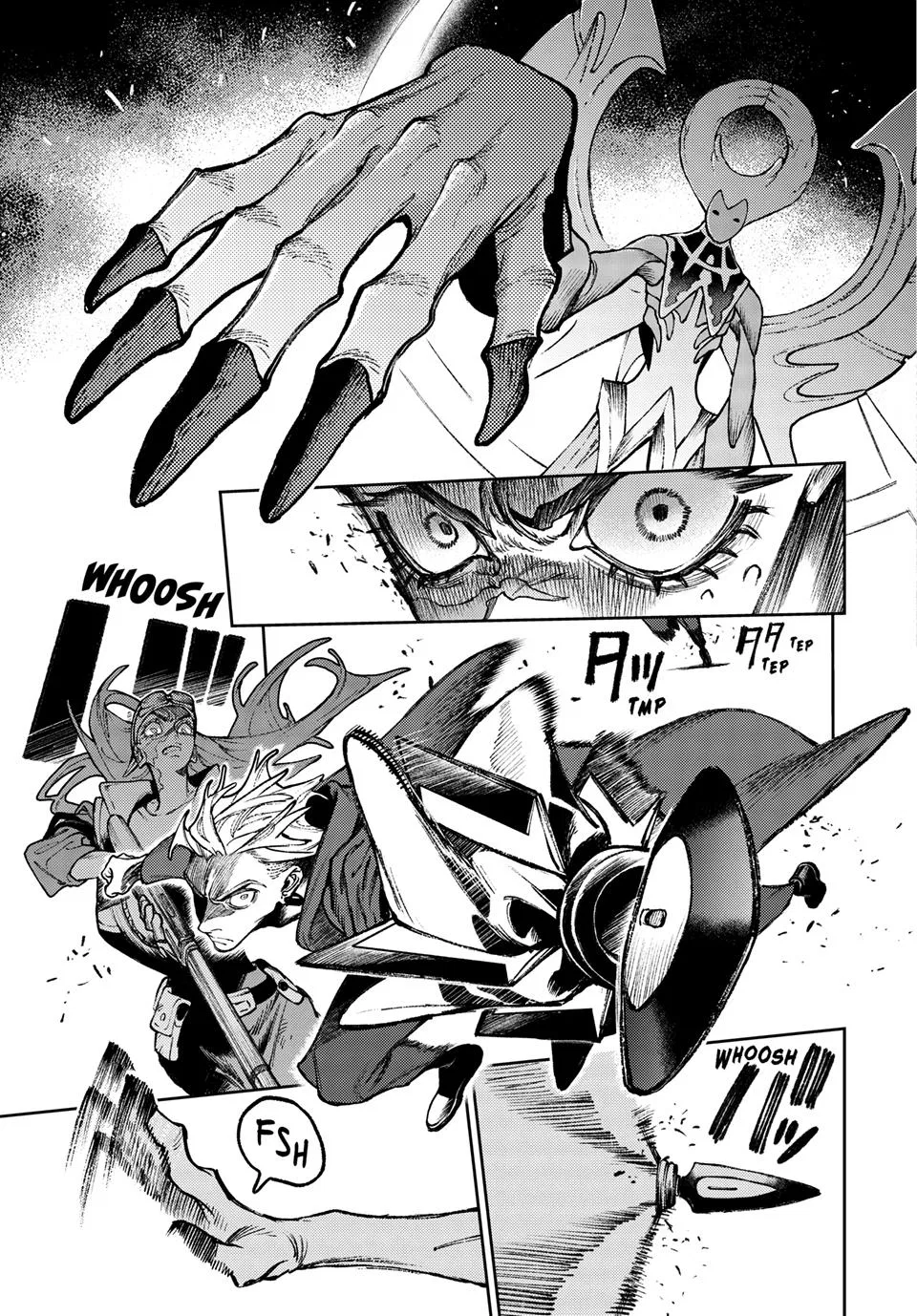 Read Gachiakuta - Chapter 152 - www.gachiakutas.net | Image 7