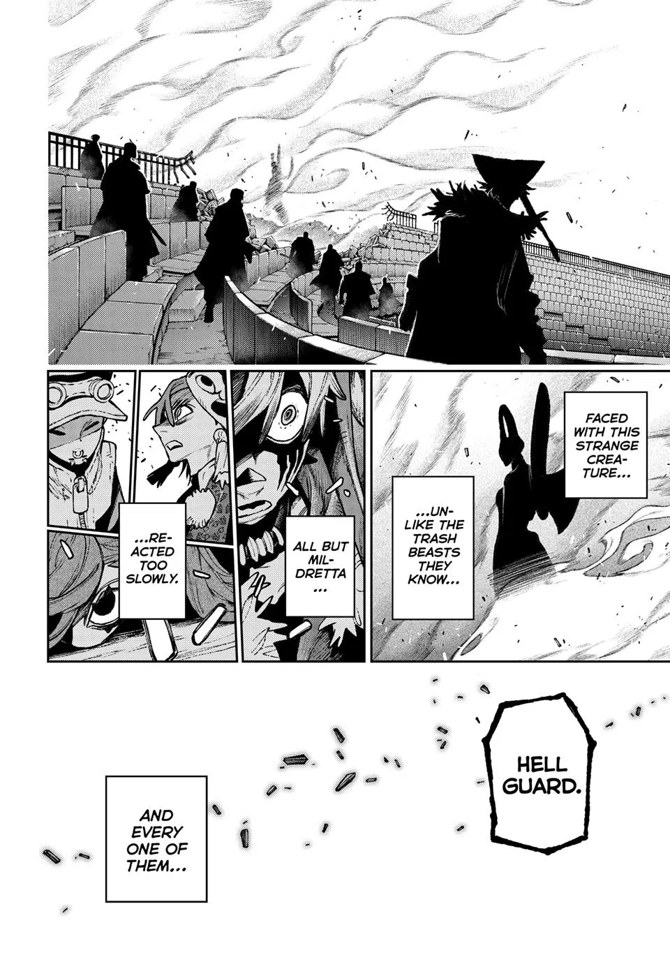Read Gachiakuta - Chapter 152 - www.gachiakutas.net | Image 10