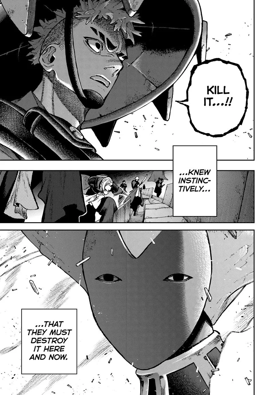 Read Gachiakuta - Chapter 152 - www.gachiakutas.net | Image 11
