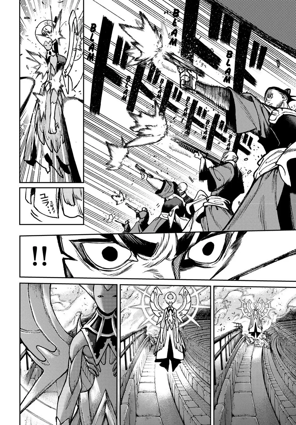 Read Gachiakuta - Chapter 152 - www.gachiakutas.net | Image 12