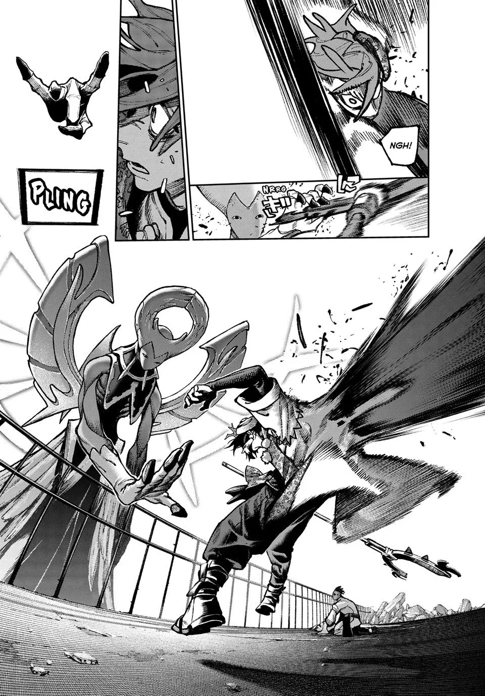 Read Gachiakuta - Chapter 152 - www.gachiakutas.net | Image 15