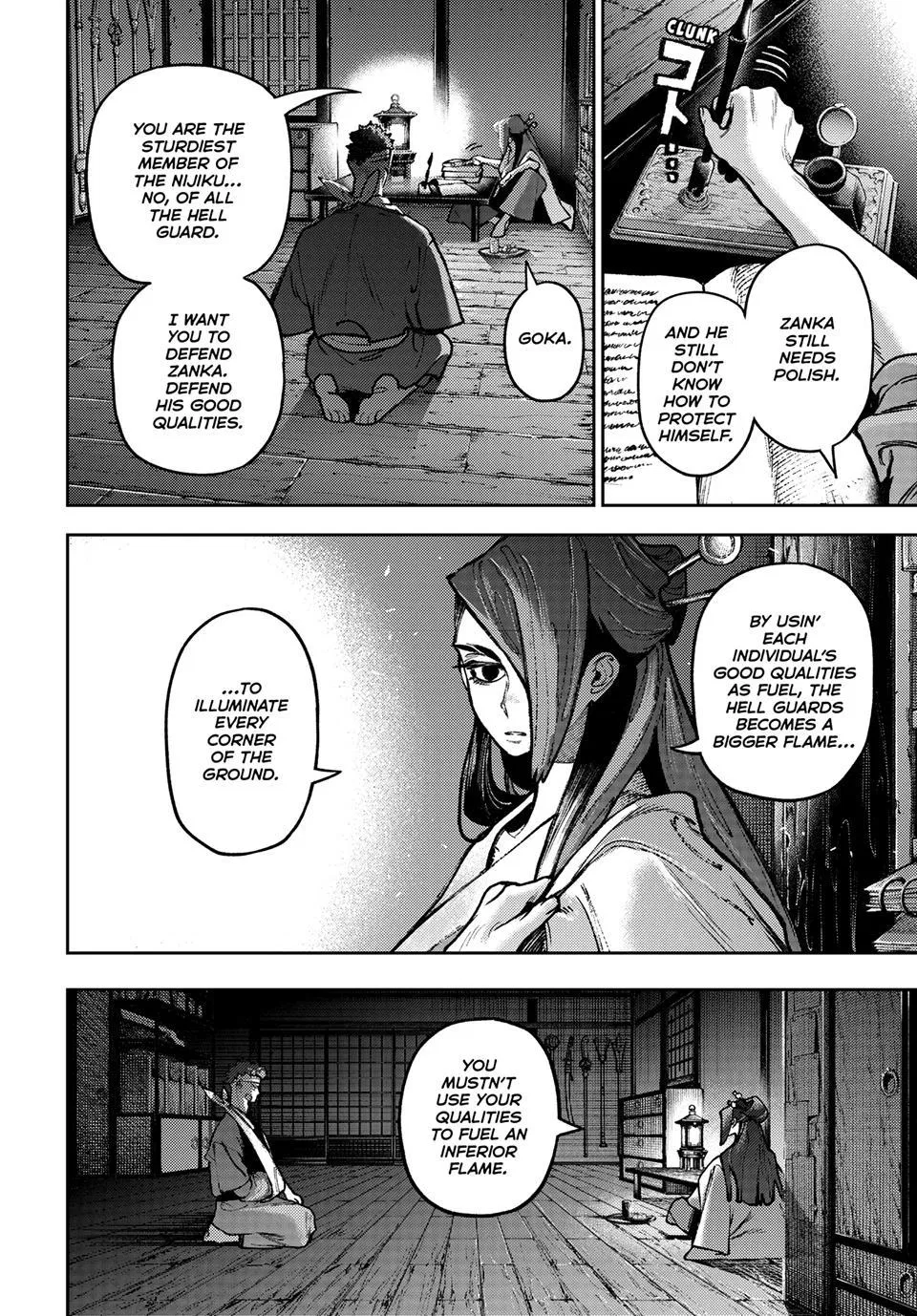 Read Gachiakuta - Chapter 153 - www.gachiakutas.net | Image 2