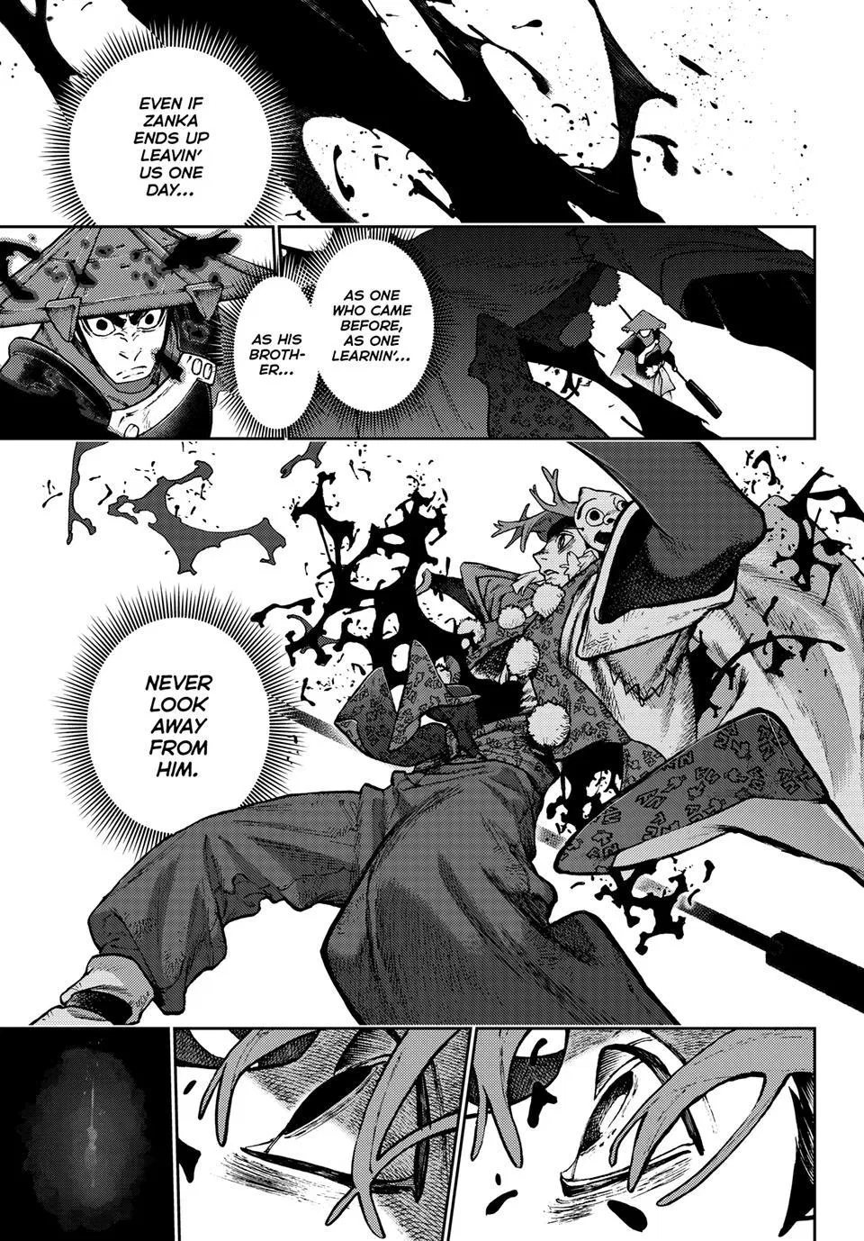 Read Gachiakuta - Chapter 153 - www.gachiakutas.net | Image 3