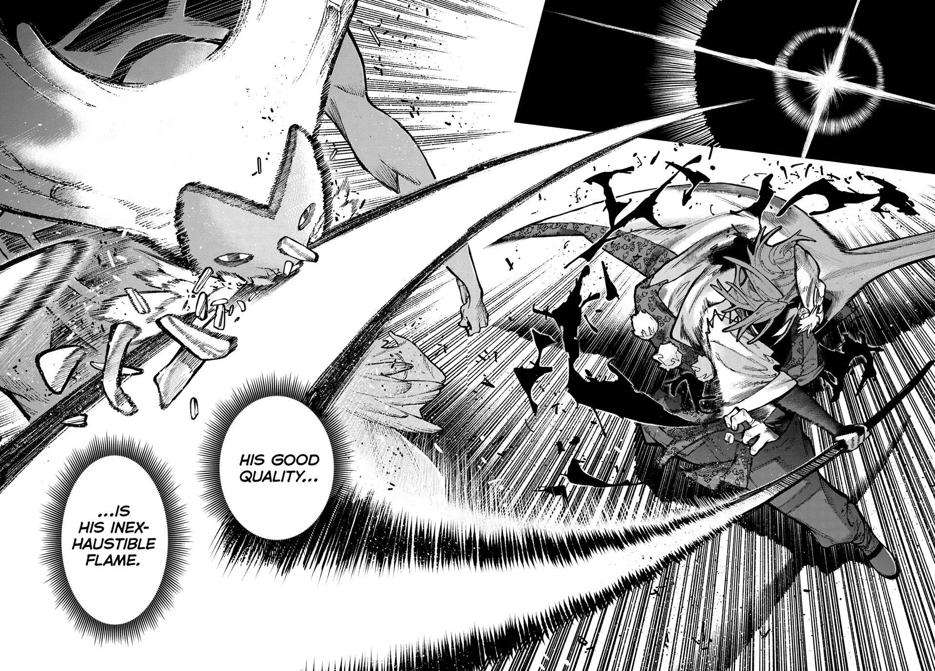 Read Gachiakuta - Chapter 153 - www.gachiakutas.net | Image 4
