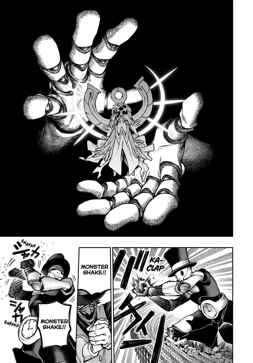 Read Gachiakuta - Chapter 153 - www.gachiakutas.net | Image 6