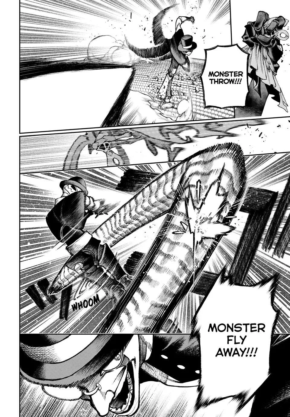 Read Gachiakuta - Chapter 153 - www.gachiakutas.net | Image 7