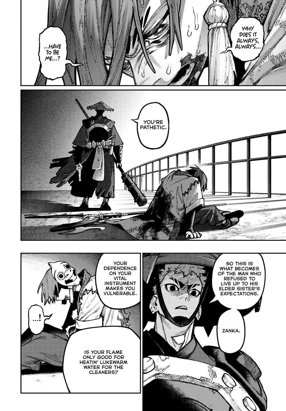 Read Gachiakuta - Chapter 153 - www.gachiakutas.net | Image 9