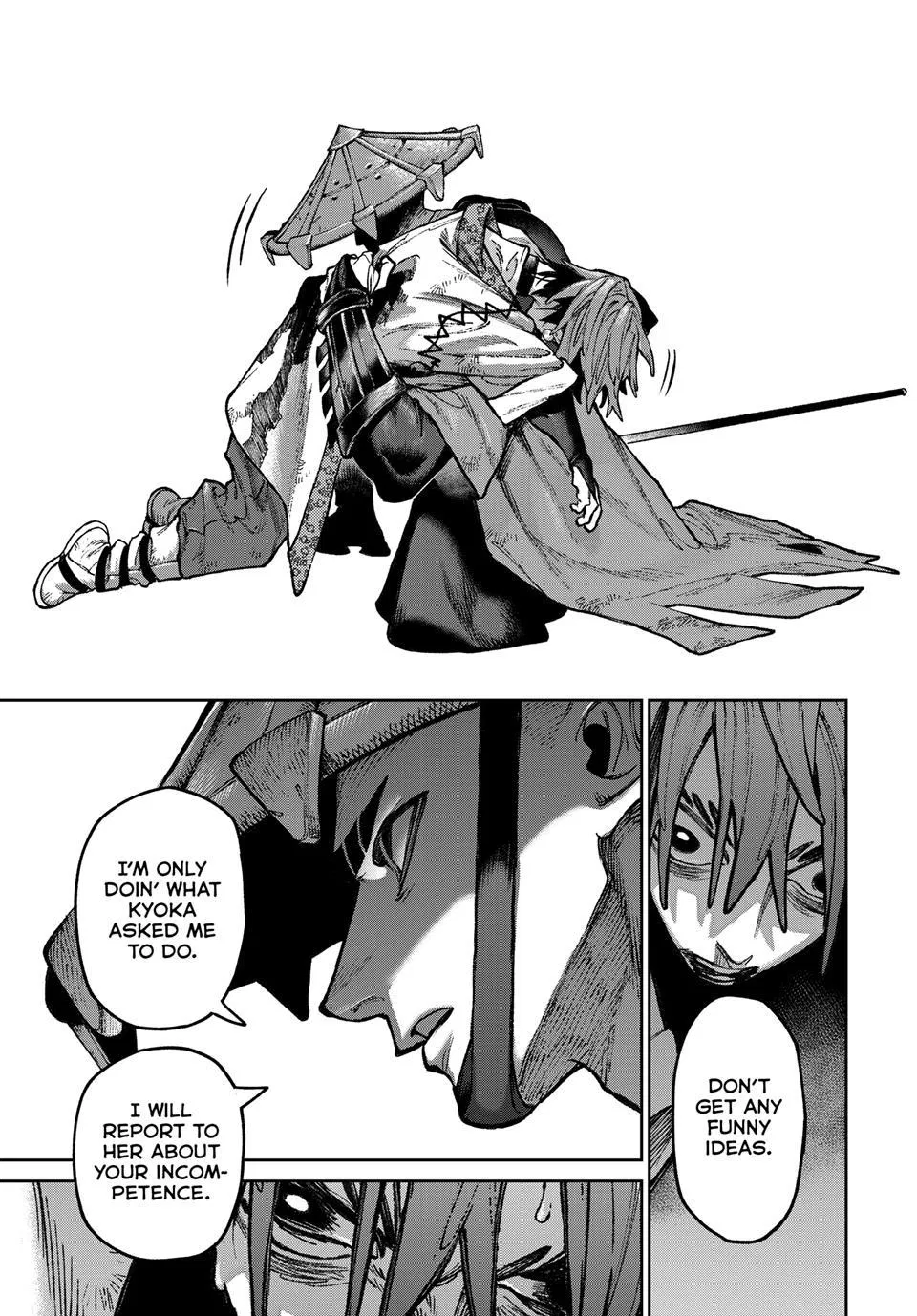 Read Gachiakuta - Chapter 153 - www.gachiakutas.net | Image 10