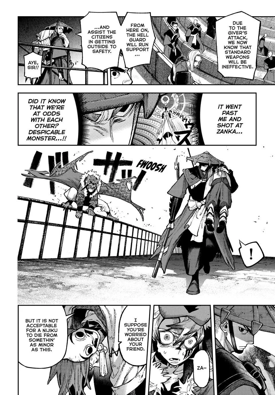 Read Gachiakuta - Chapter 153 - www.gachiakutas.net | Image 11