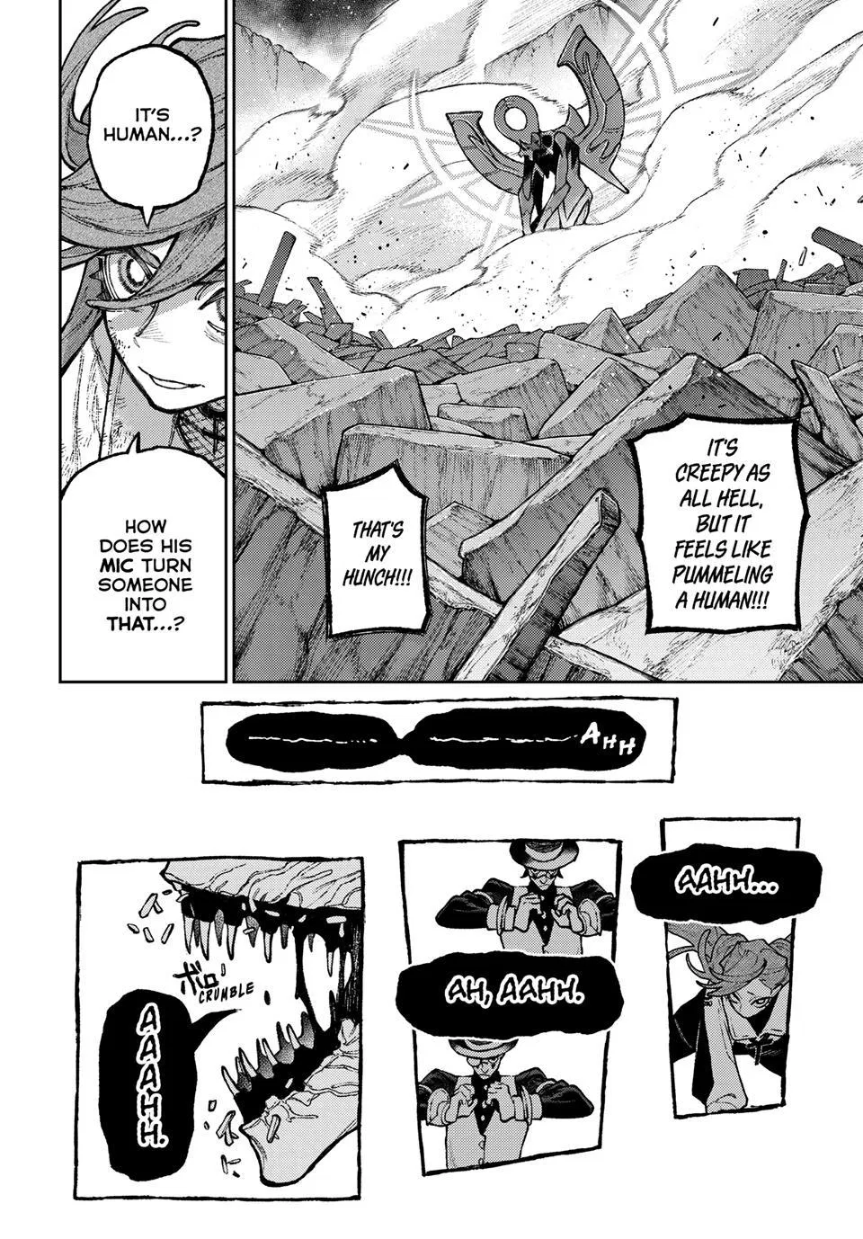 Read Gachiakuta - Chapter 153 - www.gachiakutas.net | Image 13