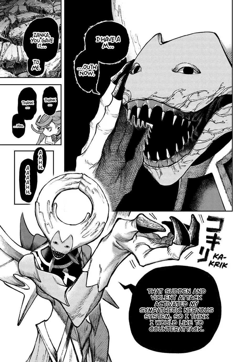 Read Gachiakuta - Chapter 153 - www.gachiakutas.net | Image 14