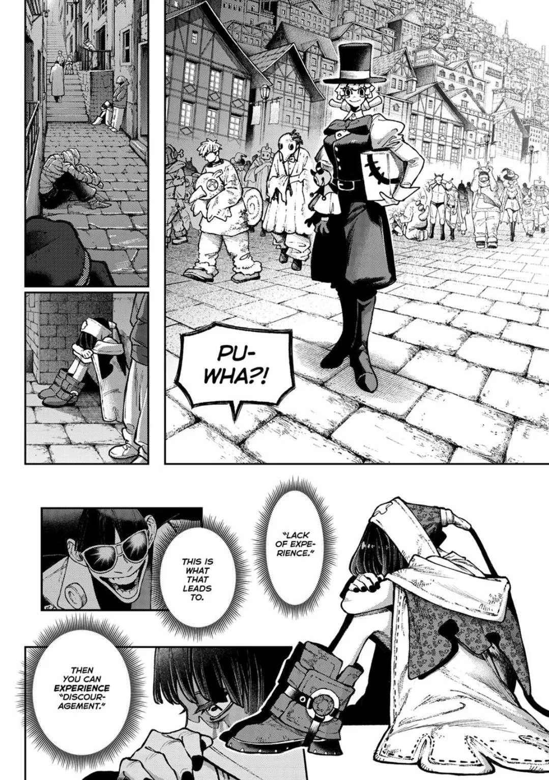 Read Gachiakuta - Chapter 154 - www.gachiakutas.net | Image 4