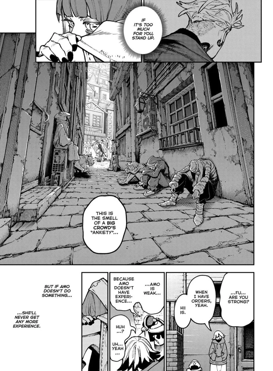 Read Gachiakuta - Chapter 154 - www.gachiakutas.net | Image 5