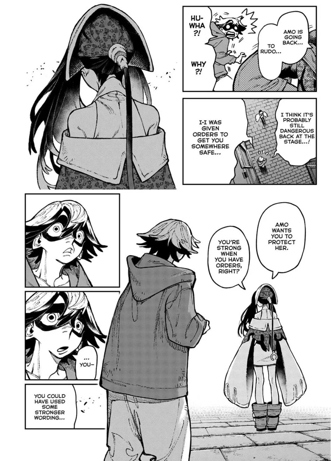 Read Gachiakuta - Chapter 154 - www.gachiakutas.net | Image 6