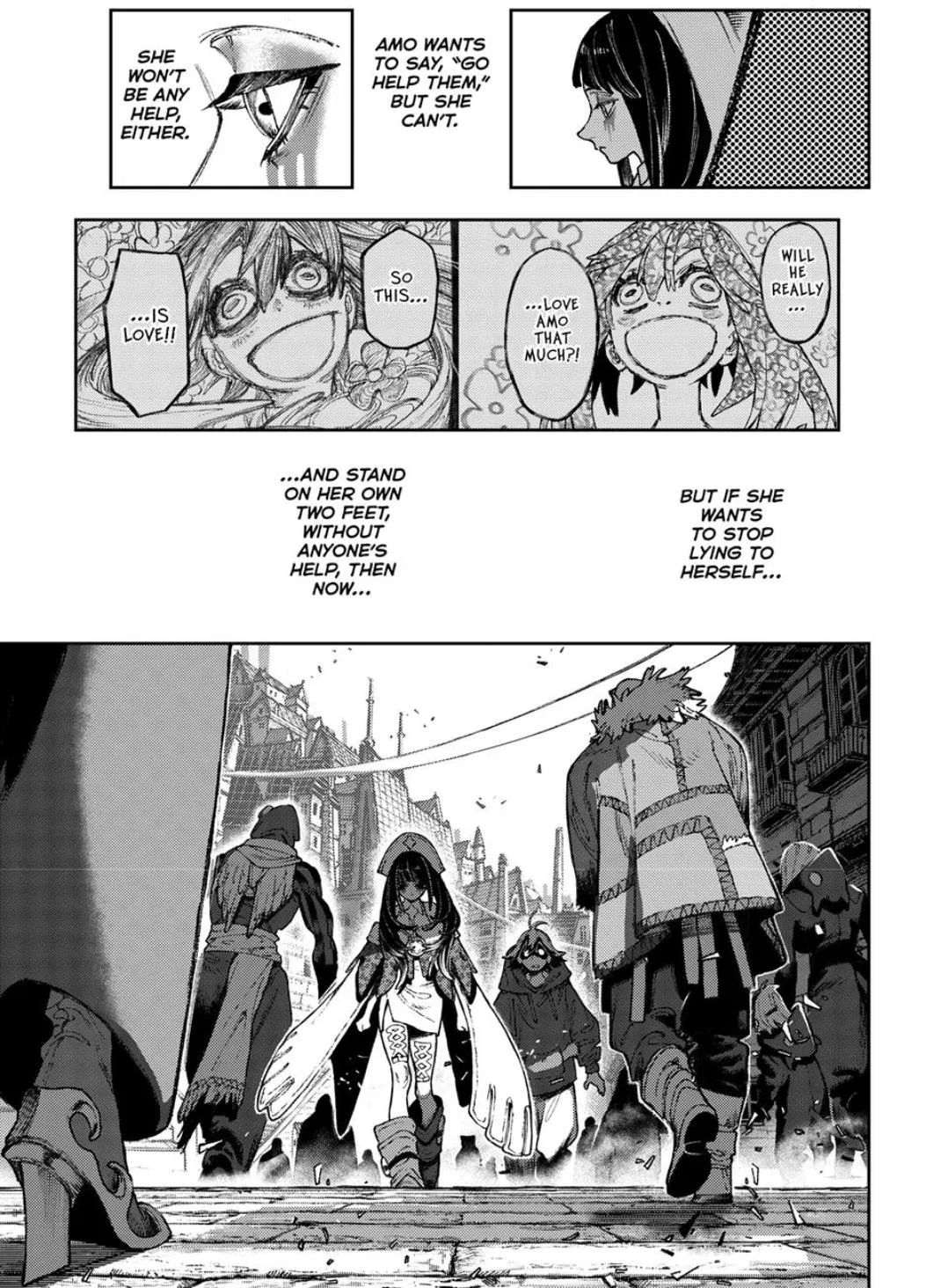Read Gachiakuta - Chapter 154 - www.gachiakutas.net | Image 7