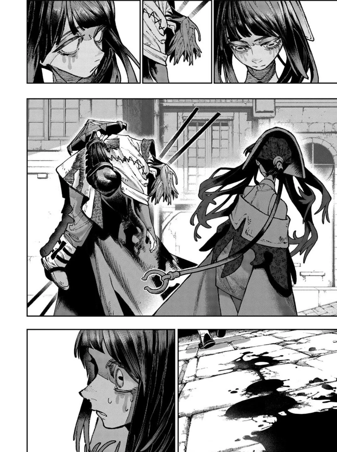 Read Gachiakuta - Chapter 154 - www.gachiakutas.net | Image 8