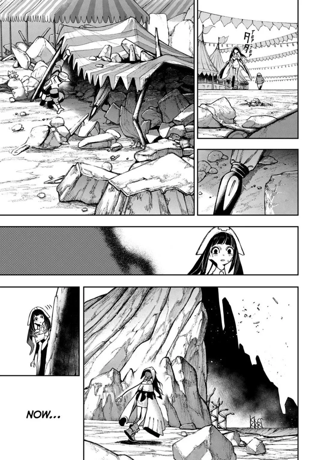 Read Gachiakuta - Chapter 154 - www.gachiakutas.net | Image 9