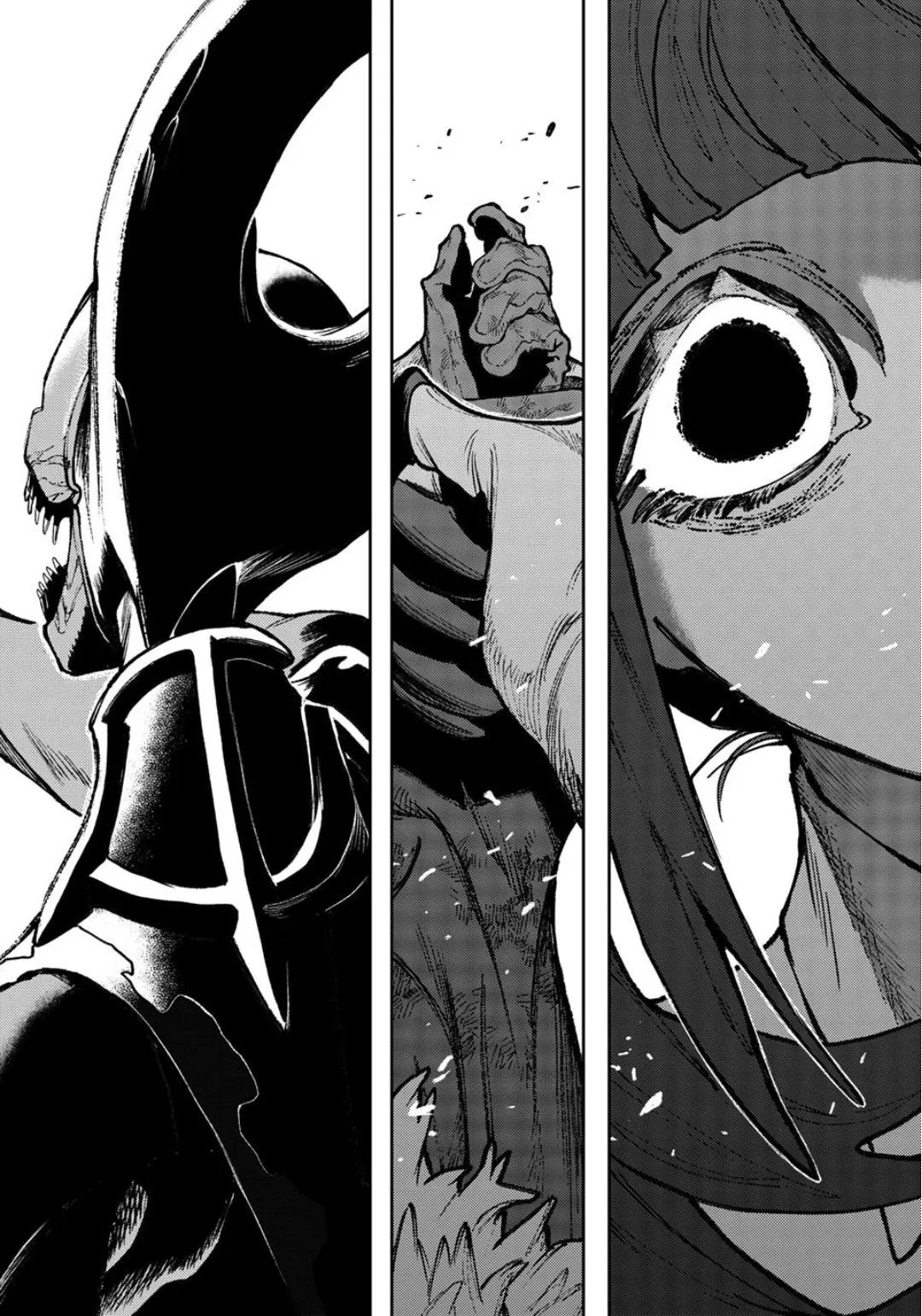 Read Gachiakuta - Chapter 154 - www.gachiakutas.net | Image 10