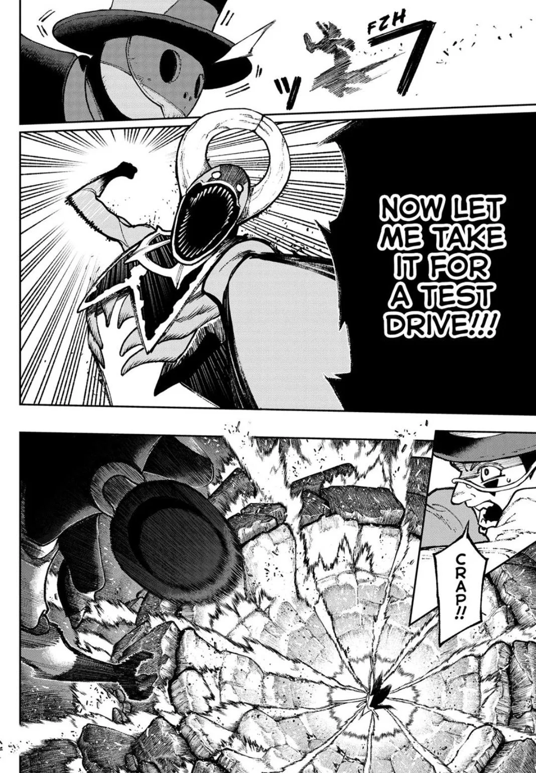 Read Gachiakuta - Chapter 155 - www.gachiakutas.net | Image 3