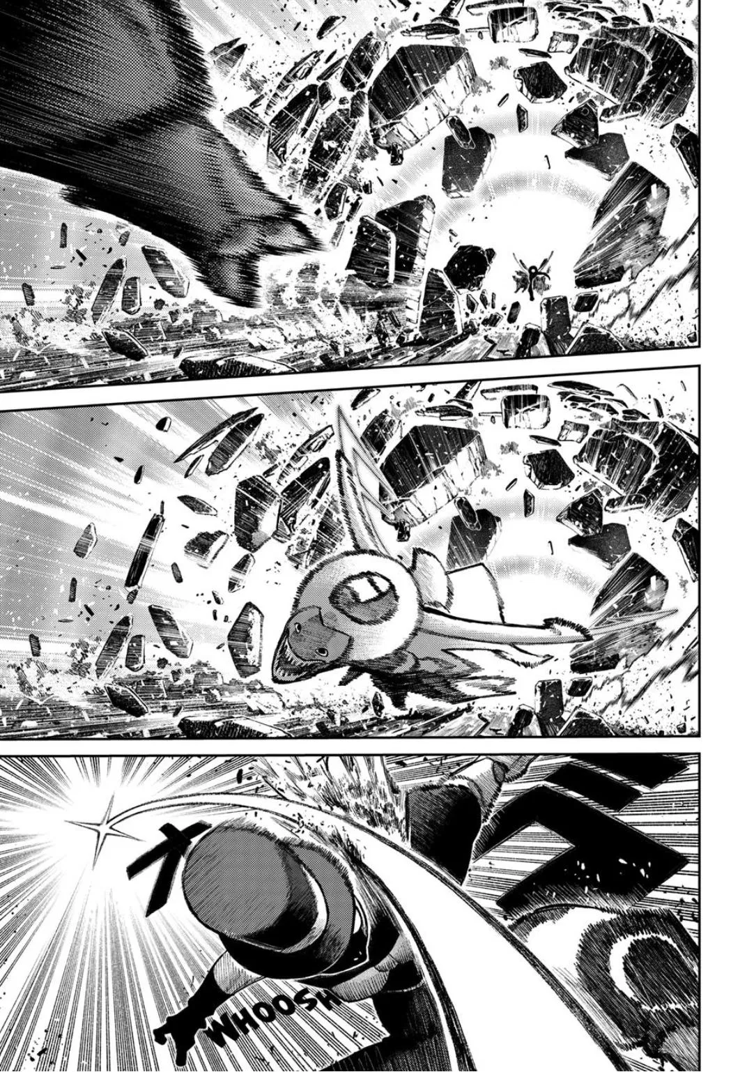 Read Gachiakuta - Chapter 155 - www.gachiakutas.net | Image 4