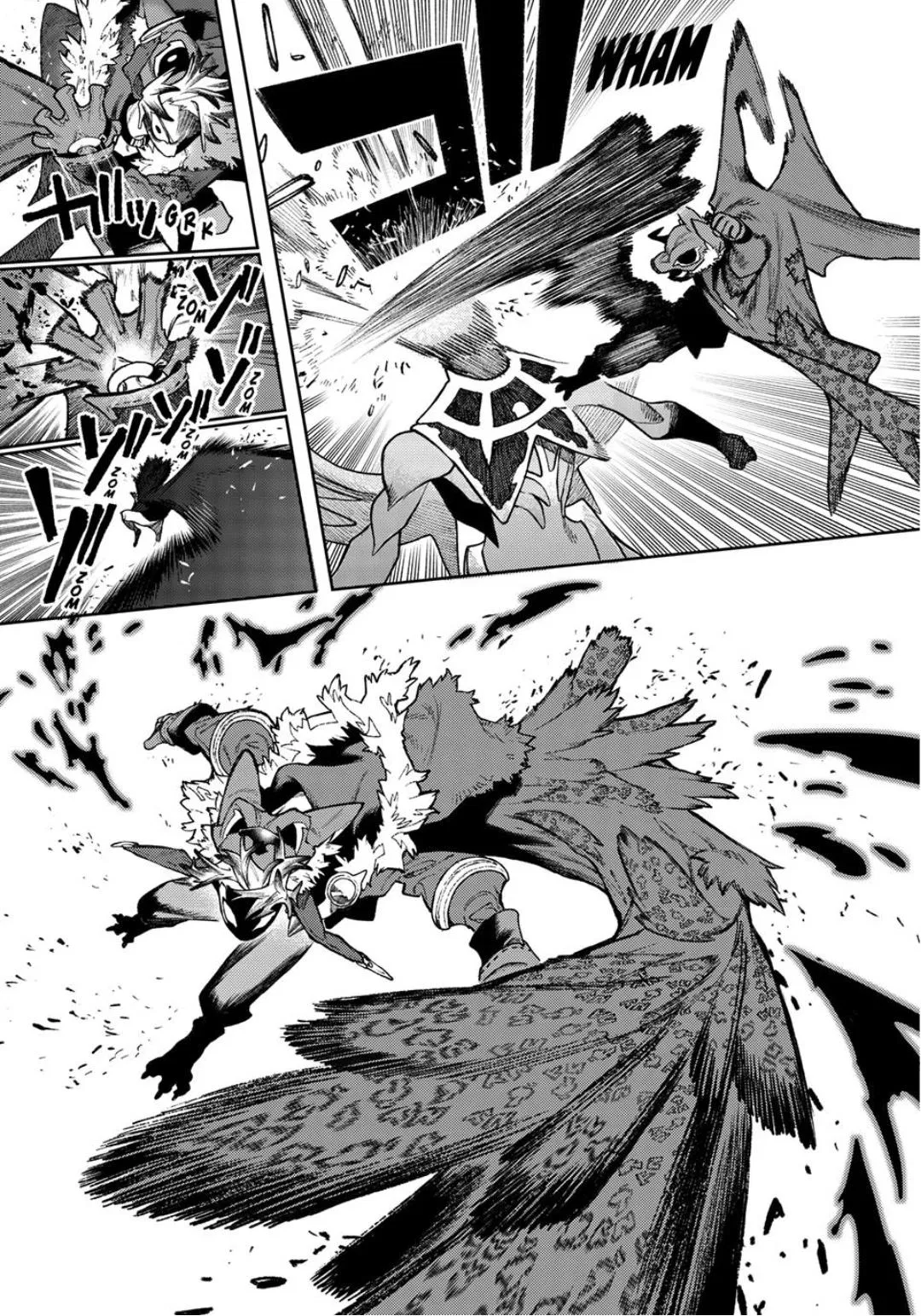 Read Gachiakuta - Chapter 155 - www.gachiakutas.net | Image 6