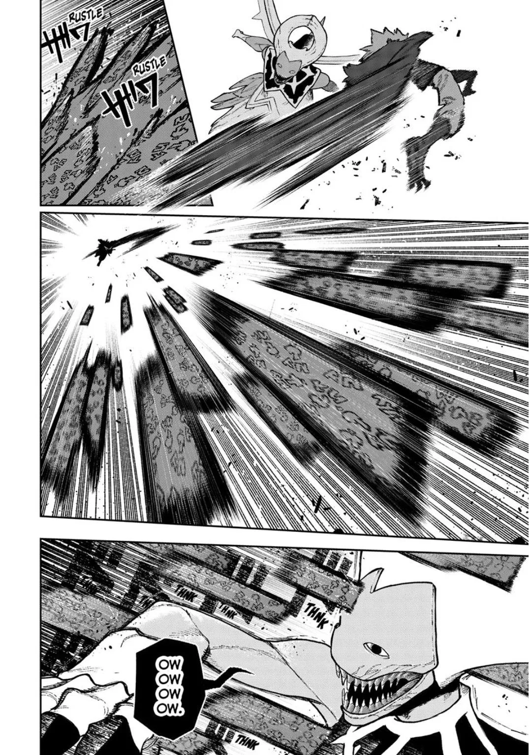 Read Gachiakuta - Chapter 155 - www.gachiakutas.net | Image 7
