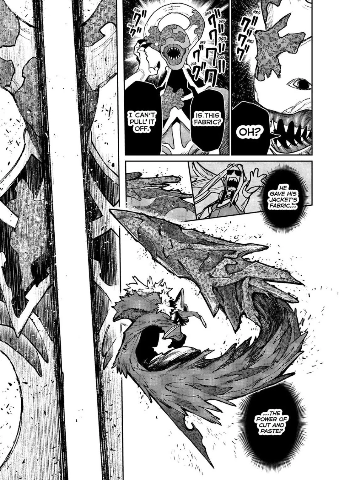 Read Gachiakuta - Chapter 155 - www.gachiakutas.net | Image 8
