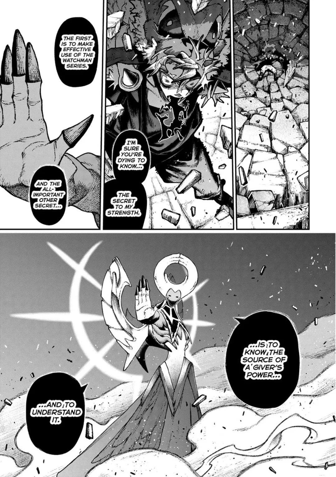 Read Gachiakuta - Chapter 155 - www.gachiakutas.net | Image 10
